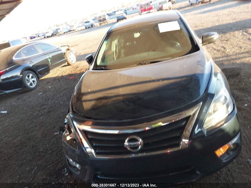 2013 NISSAN ALTIMA 2.5 SL - 1N4AL3AP1DN463093