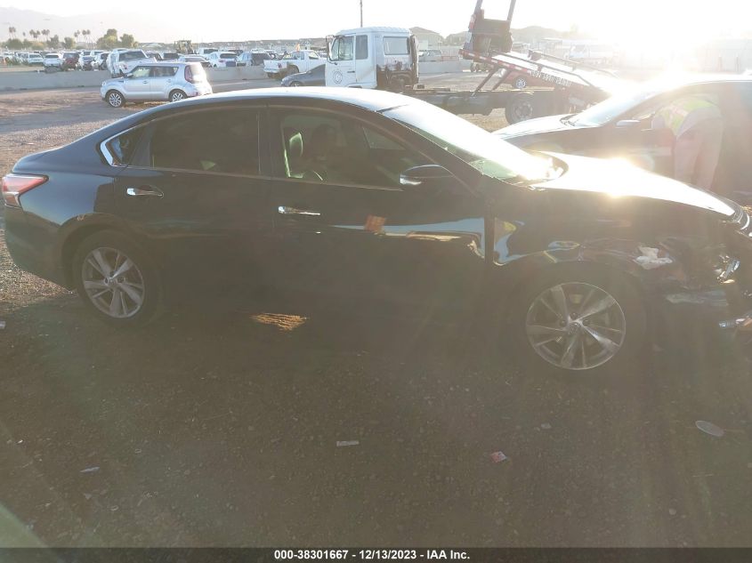 2013 NISSAN ALTIMA 2.5 SL - 1N4AL3AP1DN463093