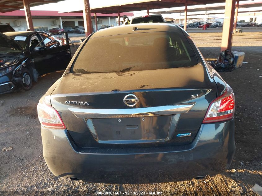 2013 NISSAN ALTIMA 2.5 SL - 1N4AL3AP1DN463093