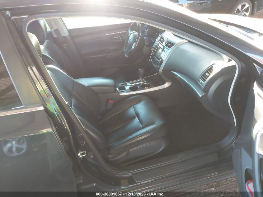 2013 NISSAN ALTIMA 2.5 SL - 1N4AL3AP1DN463093
