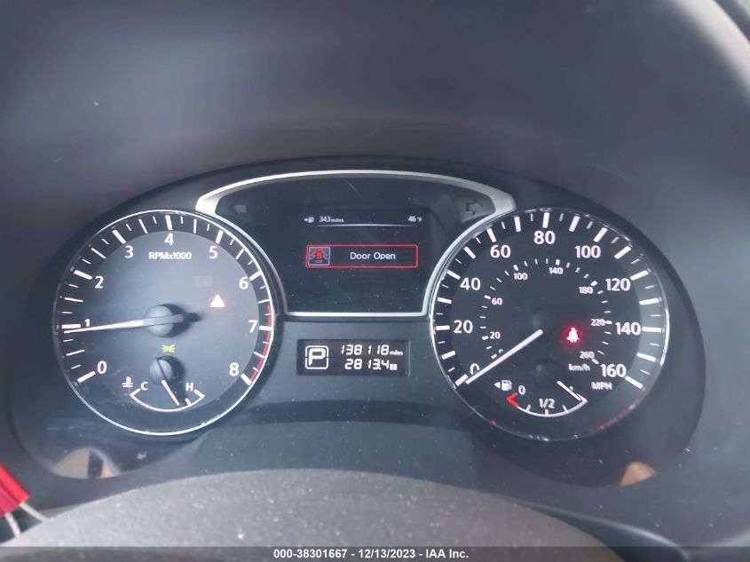 2013 NISSAN ALTIMA 2.5 SL - 1N4AL3AP1DN463093