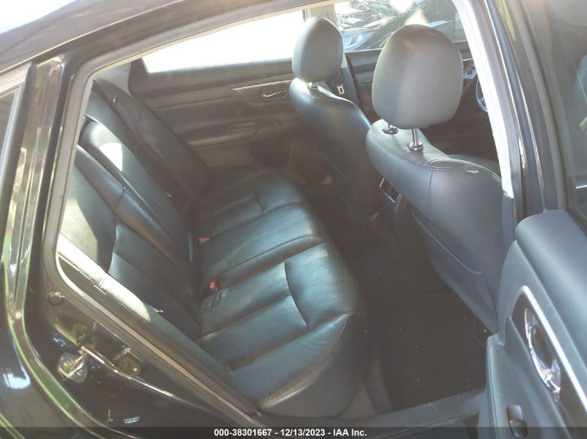 2013 NISSAN ALTIMA 2.5 SL - 1N4AL3AP1DN463093