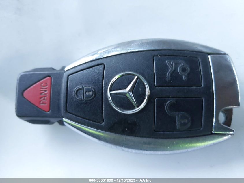 2013 MERCEDES-BENZ CLS 63 AMG WDDLJ7EBXDA063982