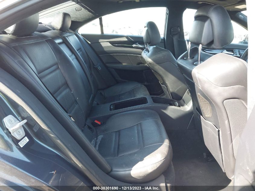 2013 MERCEDES-BENZ CLS 63 AMG WDDLJ7EBXDA063982