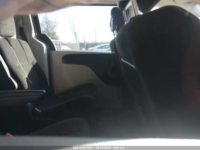 2013 DODGE GRAND CARAVAN SXT - 2C4RDGCG7DR704382