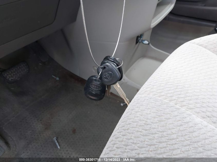 2013 TOYOTA SIENNA LE V6 8 PASSENGER - 5TDKK3DC8DS305824