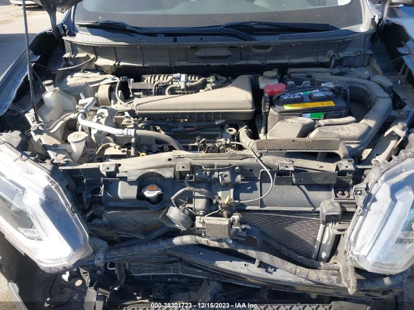 2018 NISSAN ROGUE SV - KNMAT2MT5JP618659
