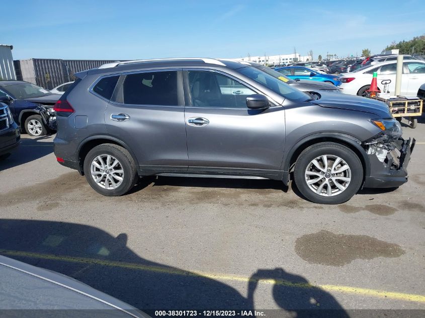 2018 NISSAN ROGUE SV - KNMAT2MT5JP618659