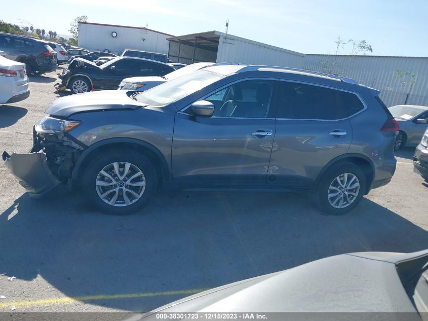 2018 NISSAN ROGUE SV - KNMAT2MT5JP618659