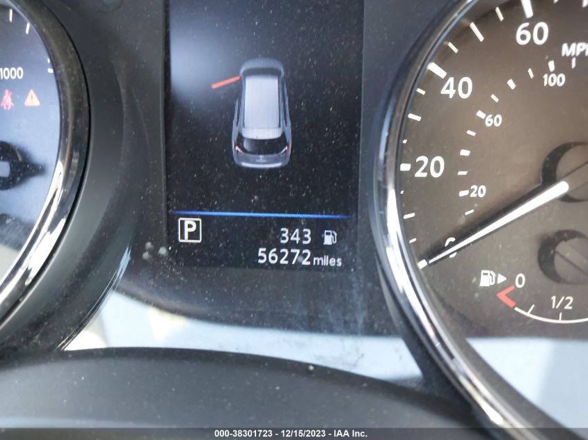 2018 NISSAN ROGUE SV - KNMAT2MT5JP618659