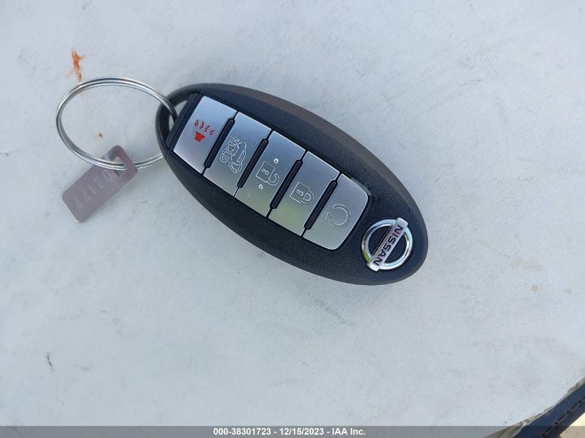 2018 NISSAN ROGUE SV - KNMAT2MT5JP618659