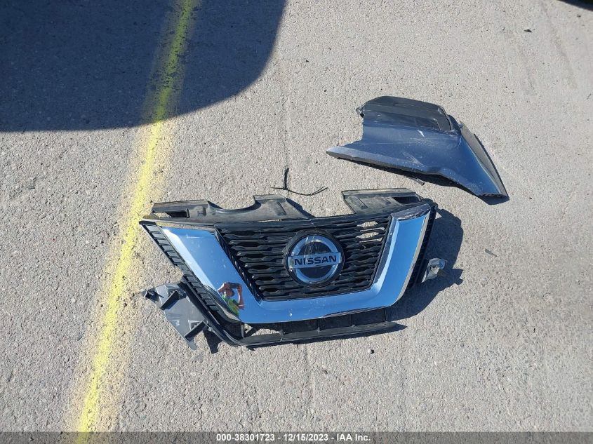 2018 NISSAN ROGUE SV - KNMAT2MT5JP618659