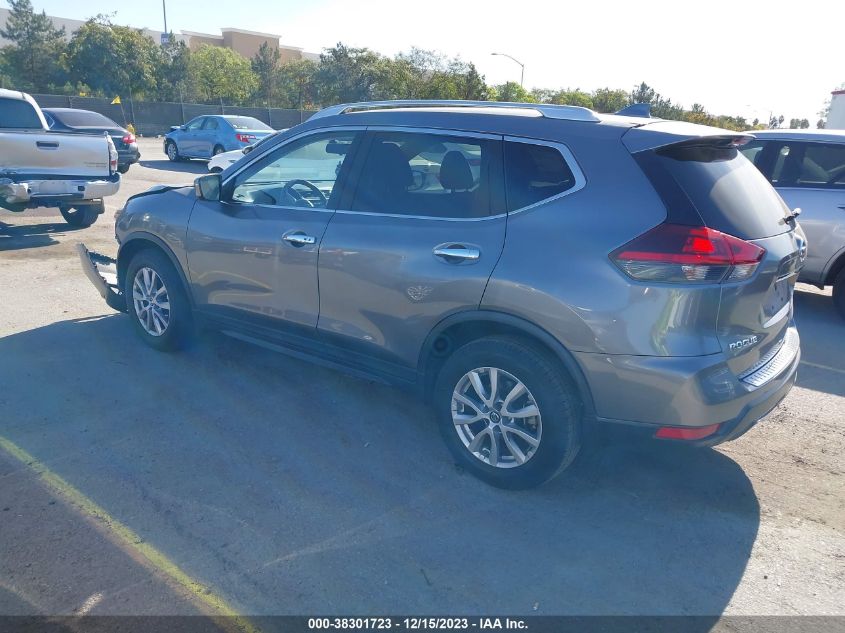 2018 NISSAN ROGUE SV - KNMAT2MT5JP618659