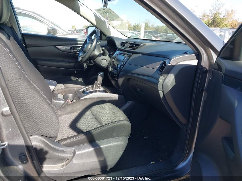 2018 NISSAN ROGUE SV - KNMAT2MT5JP618659