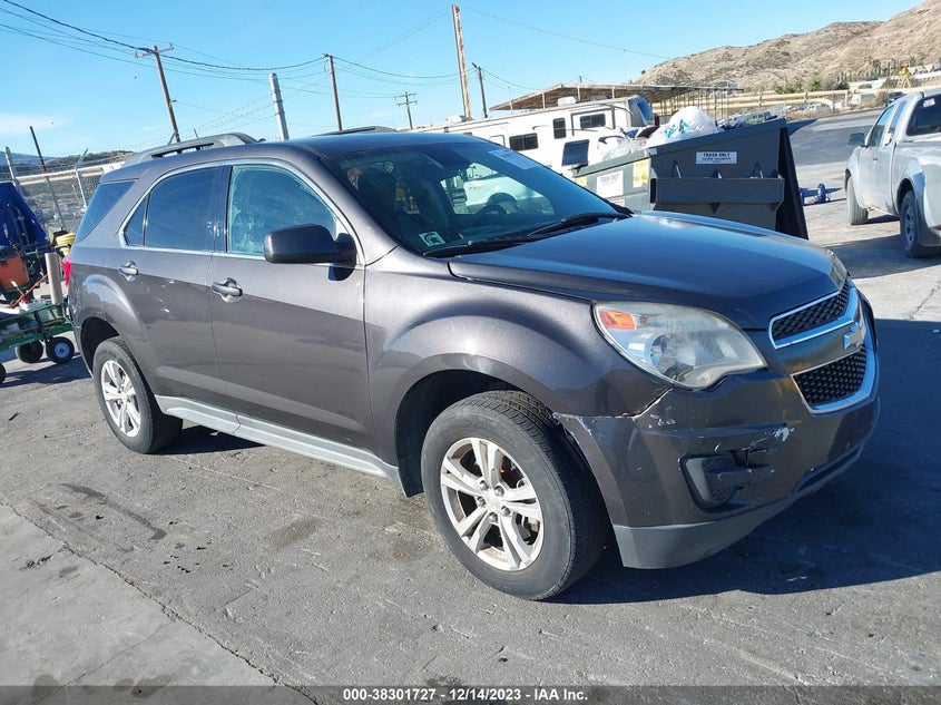 2014 CHEVROLET EQUINOX