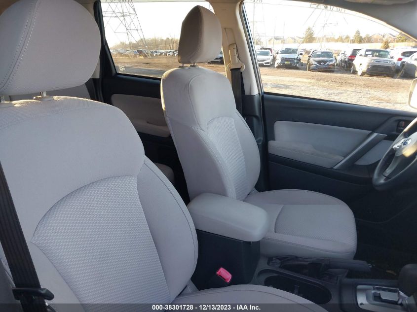 2015 SUBARU FORESTER 2.5I PREMIUM - JF2SJADC3FH560929