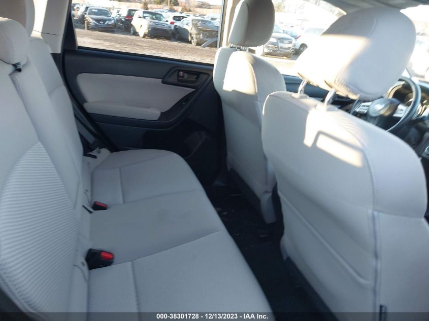 2015 SUBARU FORESTER 2.5I PREMIUM - JF2SJADC3FH560929