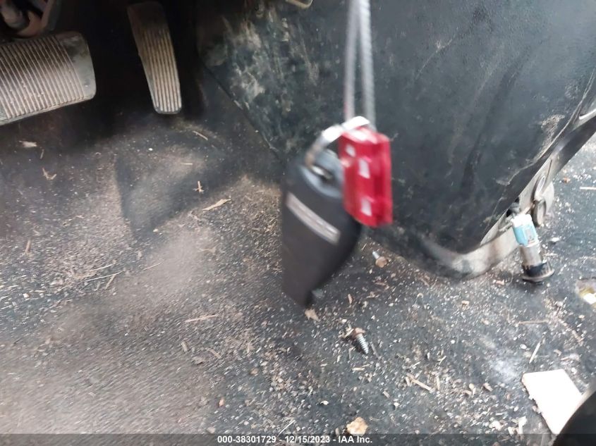 2015 DODGE GRAND CARAVAN SE - 2C4RDGBG5FR580147