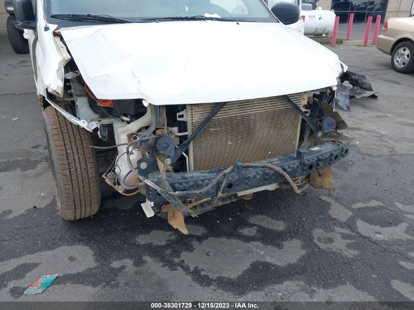 2015 DODGE GRAND CARAVAN SE - 2C4RDGBG5FR580147