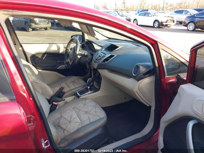 2013 FORD FIESTA SE - 3FADP4BJ7DM108683