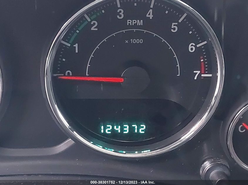 2014 JEEP WRANGLER UNLIMITED SPORT - 1C4BJWDG9EL218802