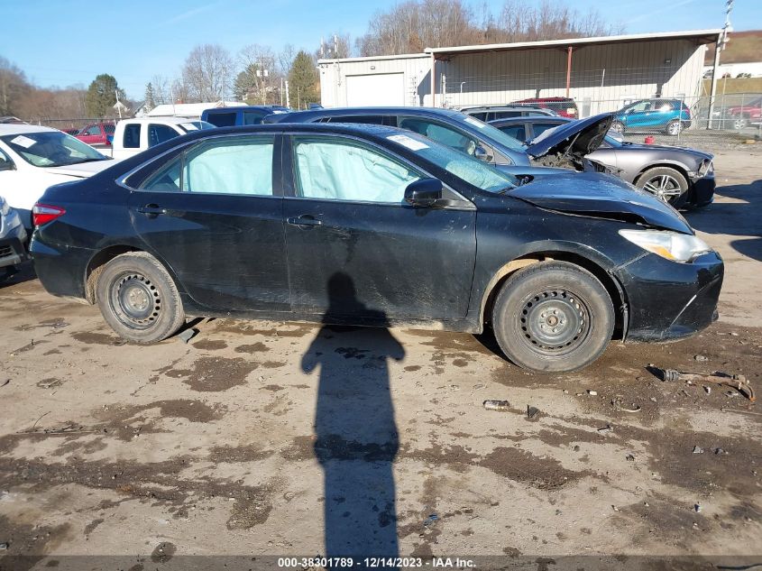 2015 TOYOTA CAMRY LE - 4T4BF1FK6FR480442