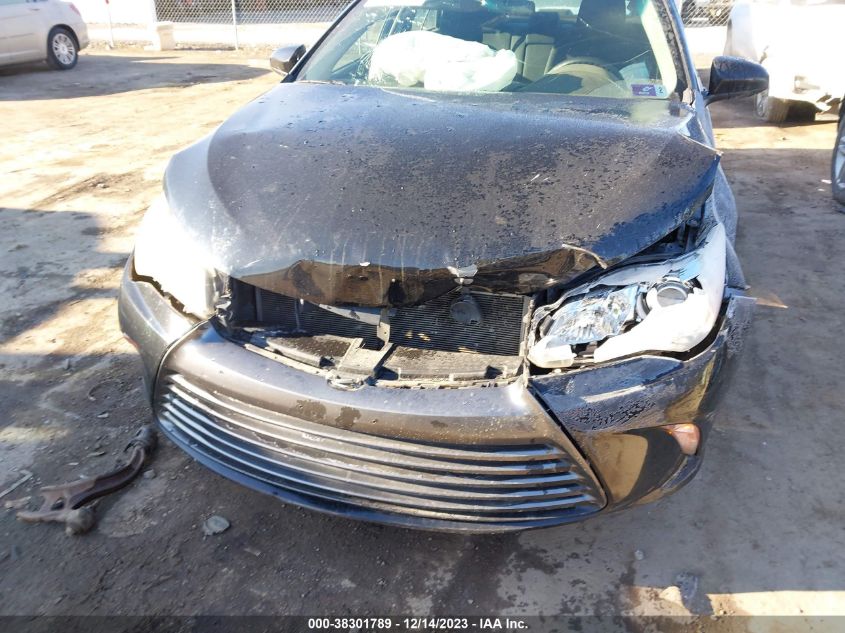 2015 TOYOTA CAMRY LE - 4T4BF1FK6FR480442