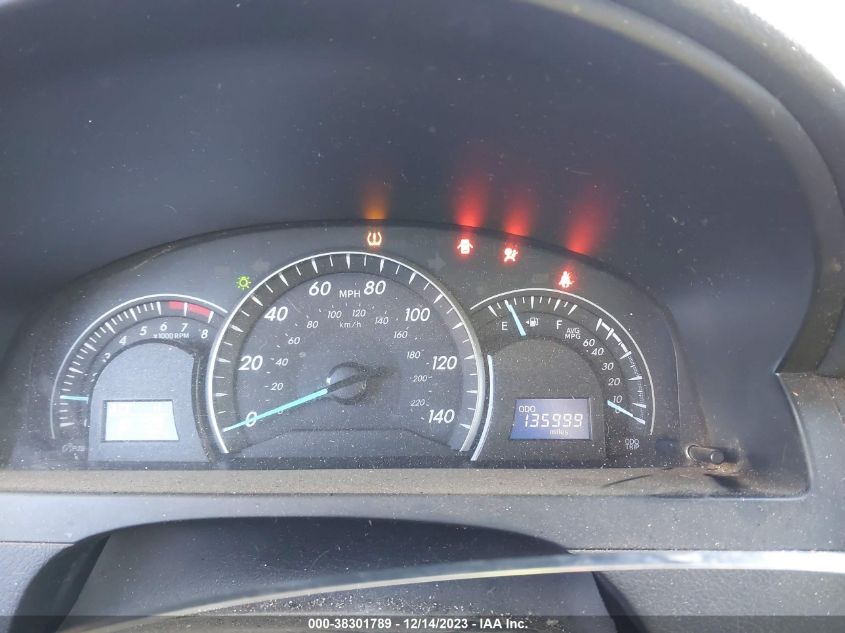 2015 TOYOTA CAMRY LE - 4T4BF1FK6FR480442