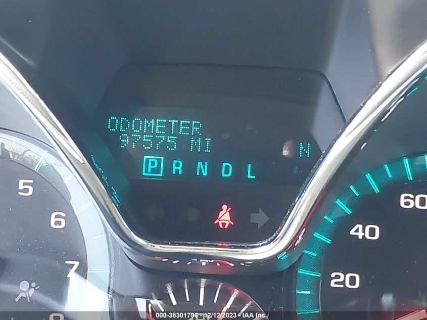 2015 CHEVROLET TRAVERSE 2LT - 1GNKVHKD7FJ301738