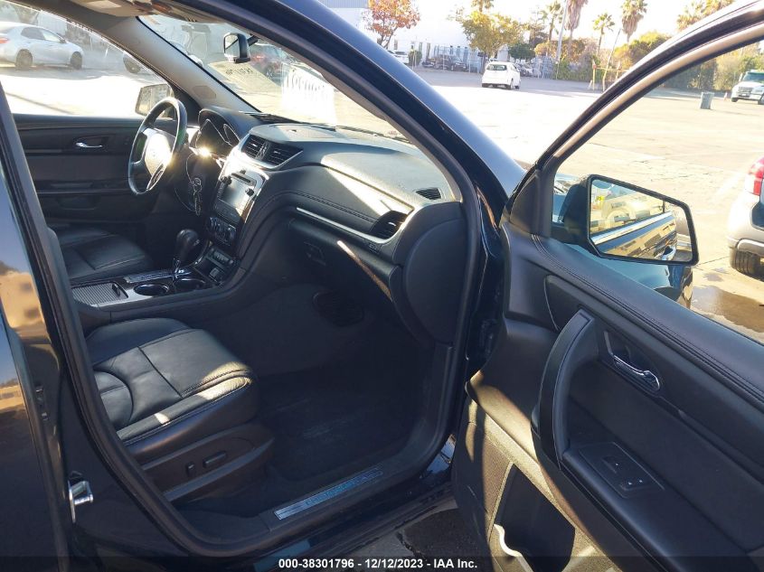 2015 CHEVROLET TRAVERSE 2LT - 1GNKVHKD7FJ301738
