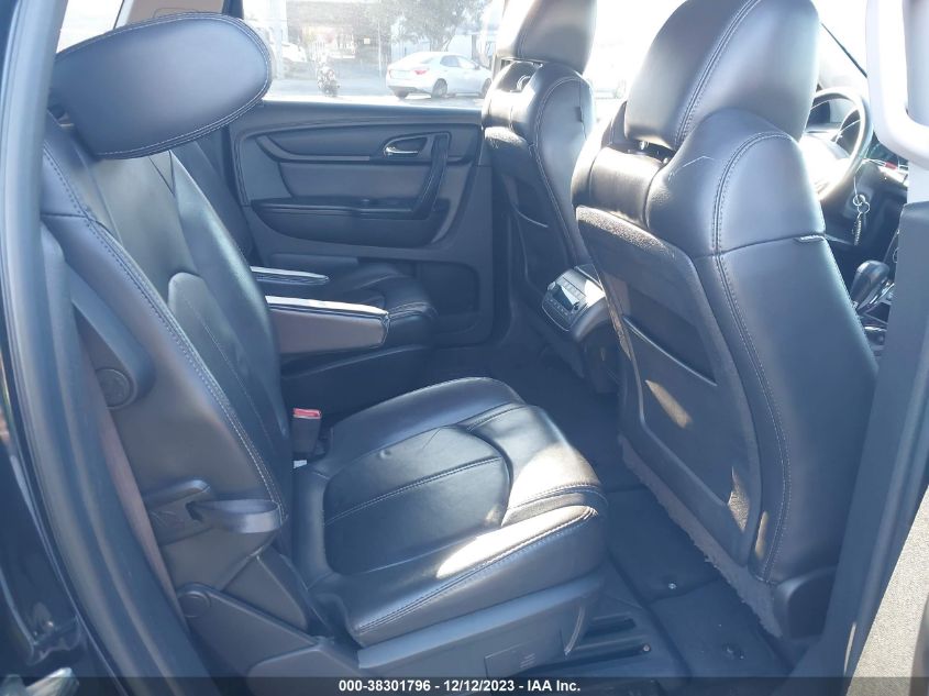 2015 CHEVROLET TRAVERSE 2LT - 1GNKVHKD7FJ301738