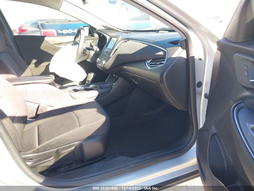 2018 CHEVROLET MALIBU LT - 1G1ZD5STXJF154917