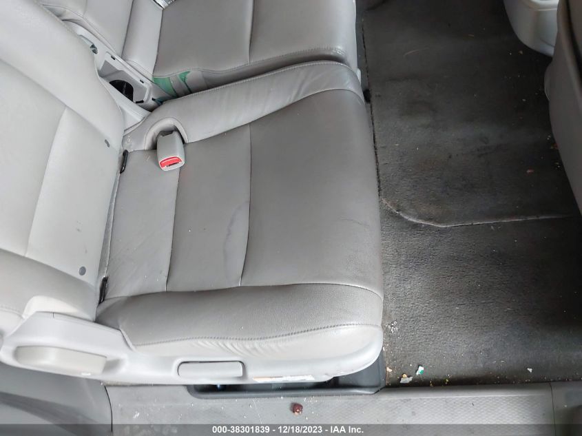 2014 HONDA ODYSSEY EX-L - 5FNRL5H66EB099212