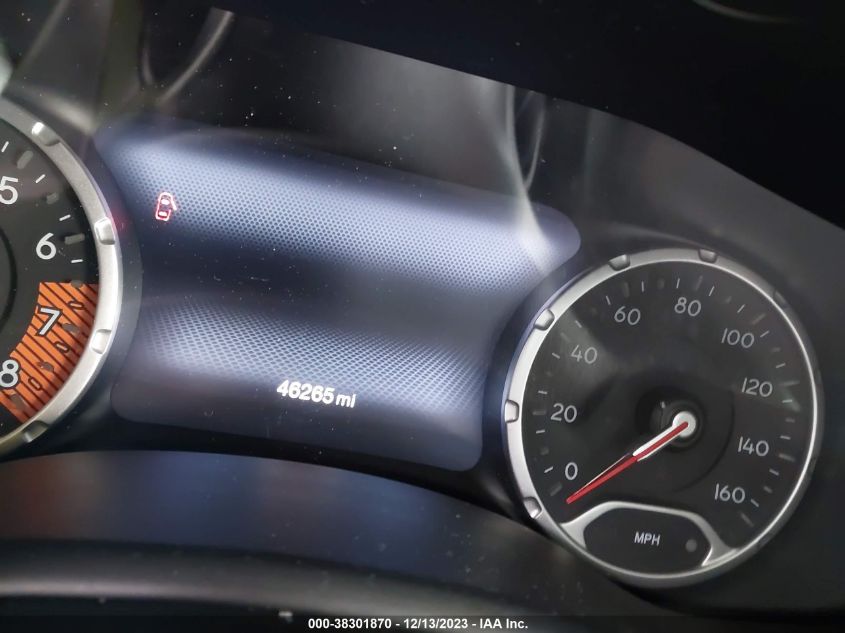 2021 JEEP RENEGADE LATITUDE - ZACNJCB11MPN29884