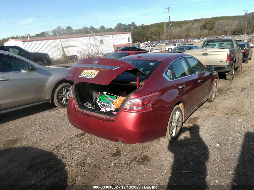 2013 NISSAN ALTIMA 2.5 SV - 1N4AL3AP2DN466374