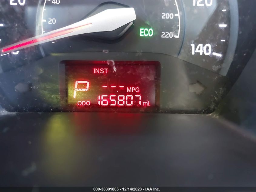 2014 KIA RIO LX - KNADM5A39E6386205
