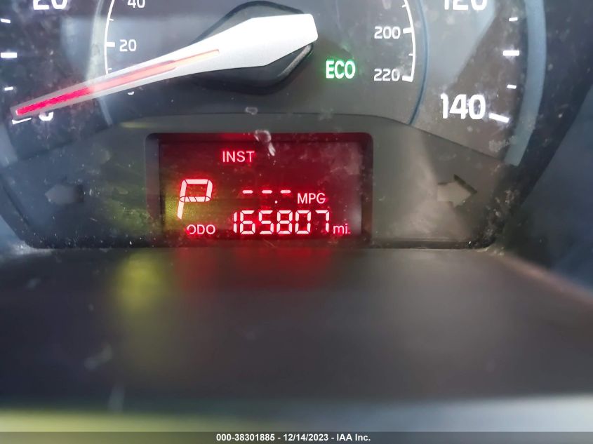 2014 KIA RIO LX - KNADM5A39E6386205