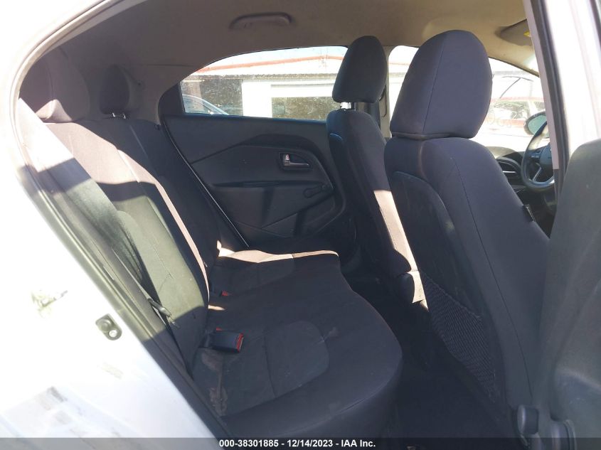 2014 KIA RIO LX - KNADM5A39E6386205