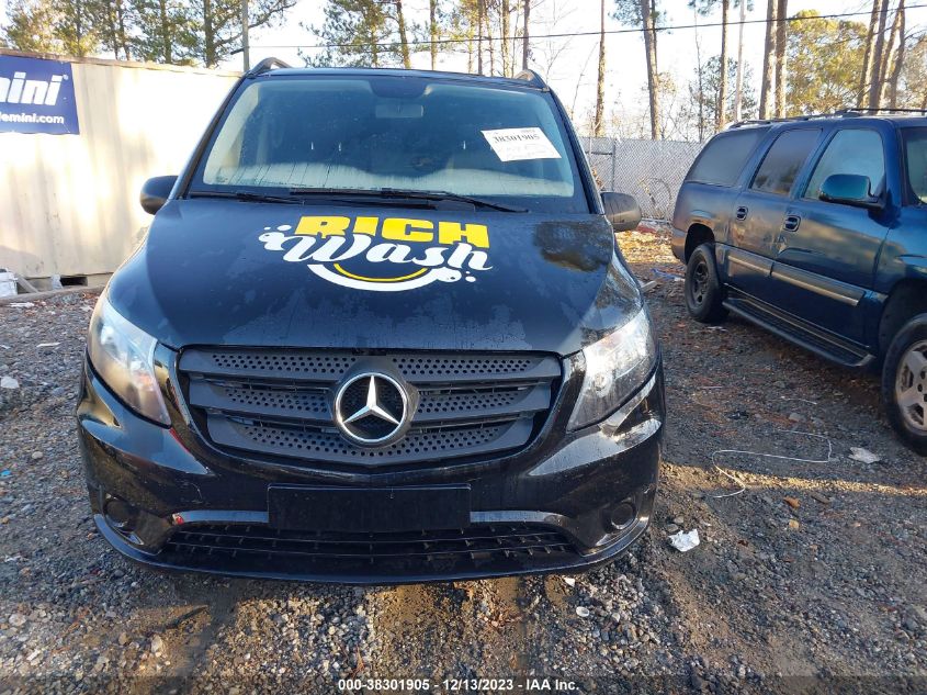 2018 MERCEDES-BENZ METRIS WD4PG2EE7J3415915