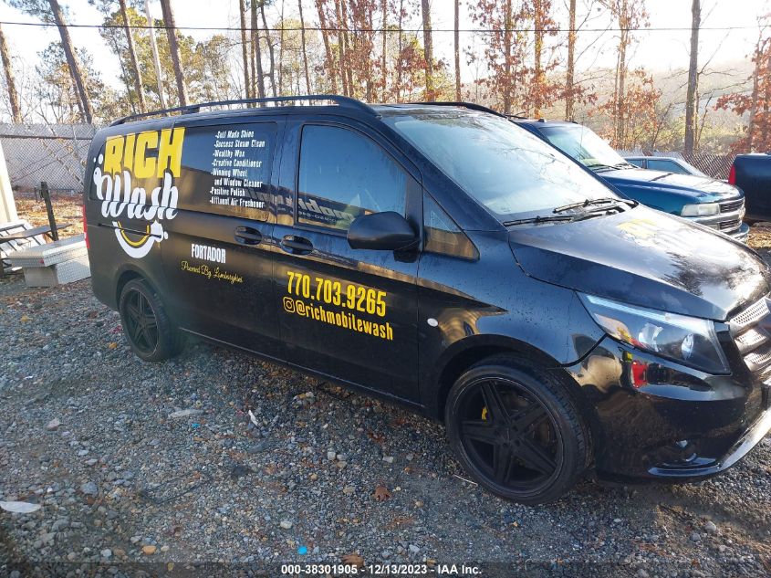 2018 MERCEDES-BENZ METRIS WD4PG2EE7J3415915
