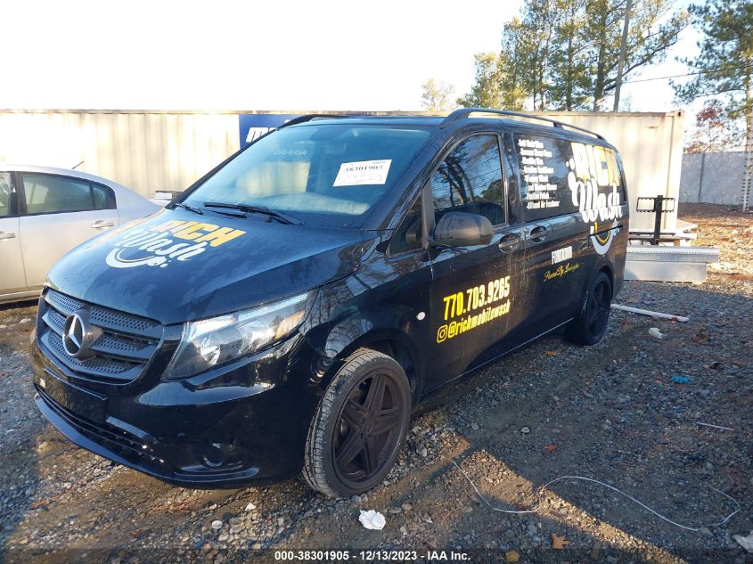 2018 MERCEDES-BENZ METRIS WD4PG2EE7J3415915