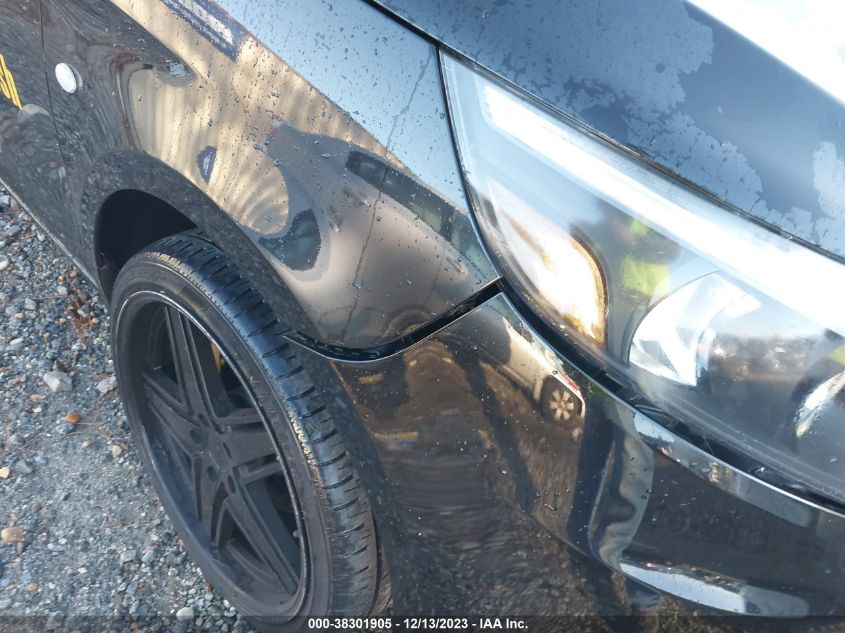 2018 MERCEDES-BENZ METRIS WD4PG2EE7J3415915