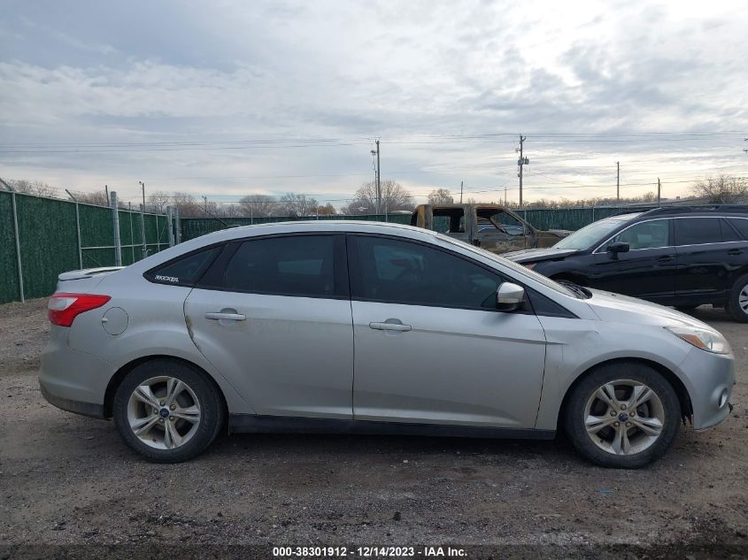 2014 FORD FOCUS SE - 1FADP3F29EL225746