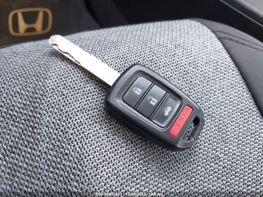 2015 HONDA CIVIC LX - 19XFB2F57FE245753