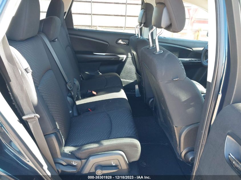 2014 DODGE JOURNEY SXT - 3C4PDDBG2ET143241