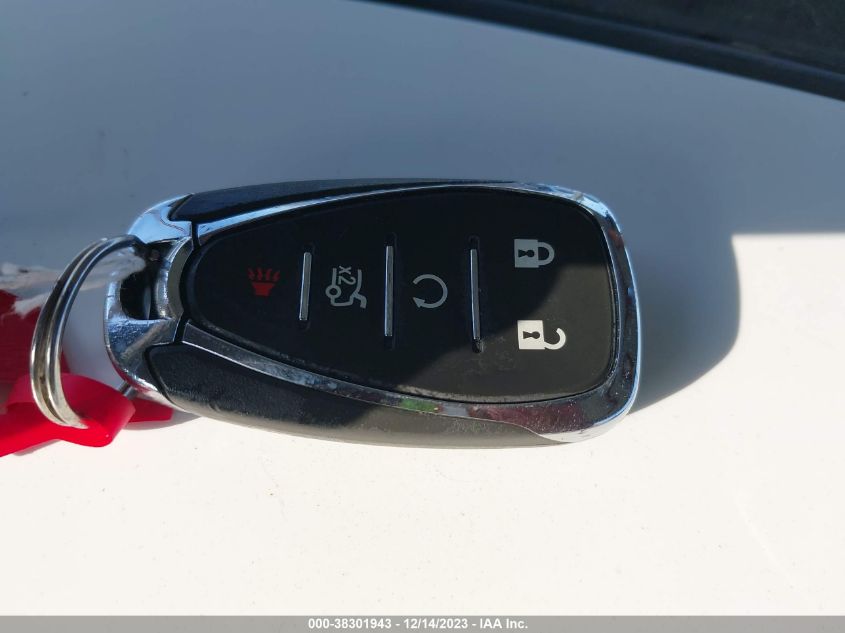 2021 CHEVROLET MALIBU FWD LT - 1G1ZD5ST4MF062982