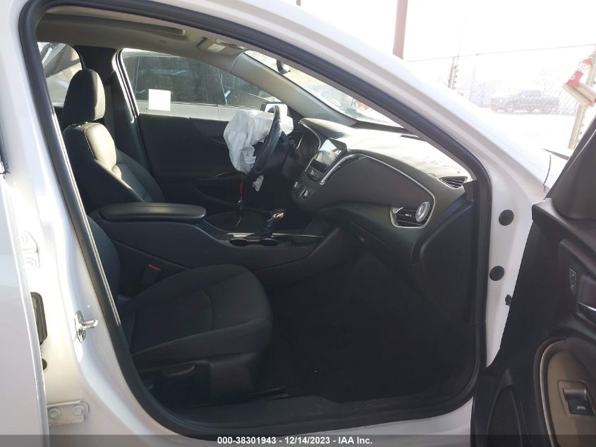 2021 CHEVROLET MALIBU FWD LT - 1G1ZD5ST4MF062982