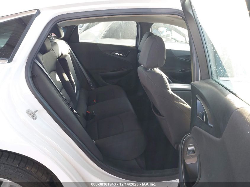 2021 CHEVROLET MALIBU FWD LT - 1G1ZD5ST4MF062982