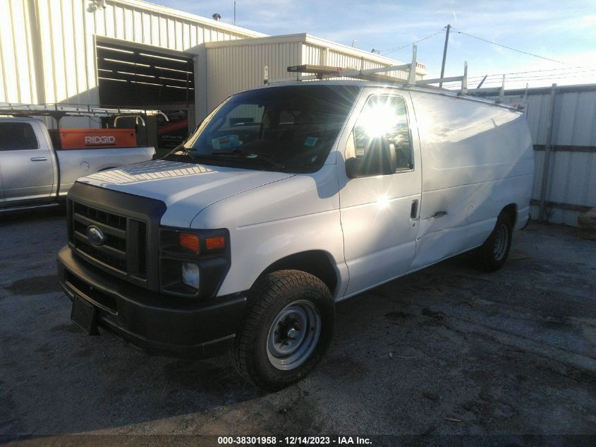 2013 FORD E-150 COMMERCIAL 1FTNE1EW5DDA01119