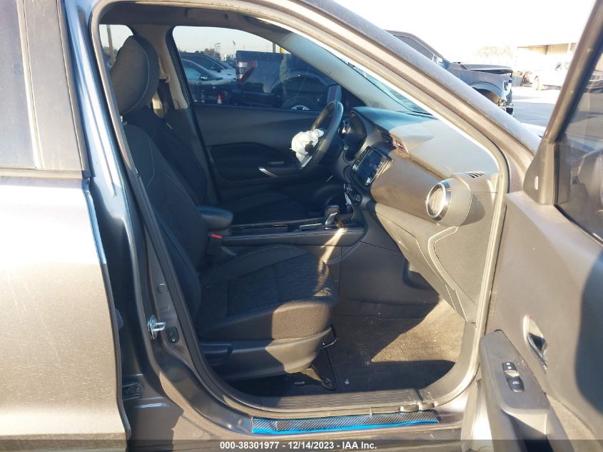 2021 NISSAN KICKS SV XTRONIC CVT - 3N1CP5CV9ML504362